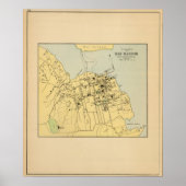 バー港 ポスター (正面)