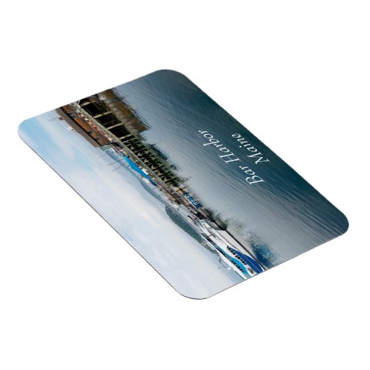 バー港 マグネット (右側)