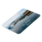 バー港 マグネット (左側)