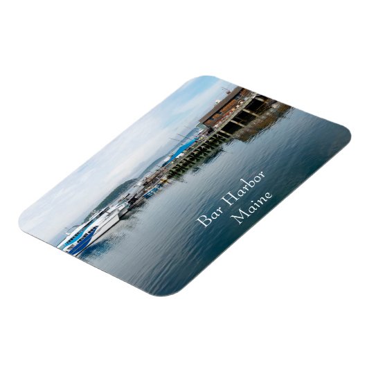 バー港 マグネット (左側)