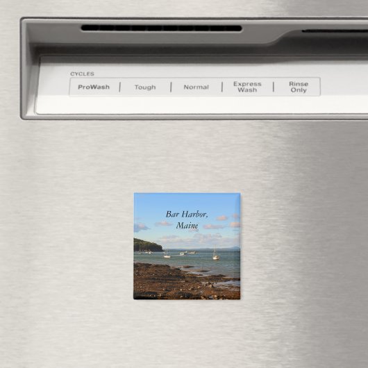 バー港 マグネット (インサイチュ (食洗機))