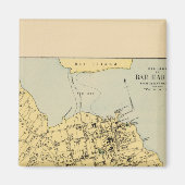 バー港 マグネット (正面)