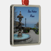 バー港、メイン メタルオーナメント (右)