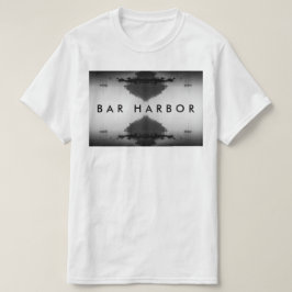 バー港 Tシャツ