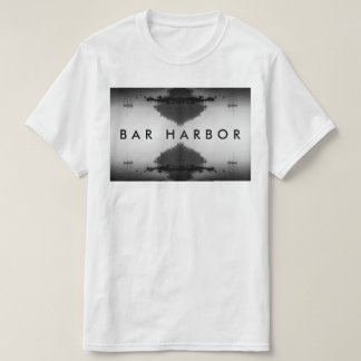 バー港 Tシャツ