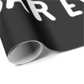 バー生き延び試験を弁護する ラッピングペーパー (ロールコーナー)