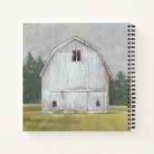 バー素朴ン ノートブック (裏面)