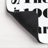 バー試験に合格(州と年) マウスパッド (コーナー)