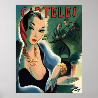 バー話 ポスター