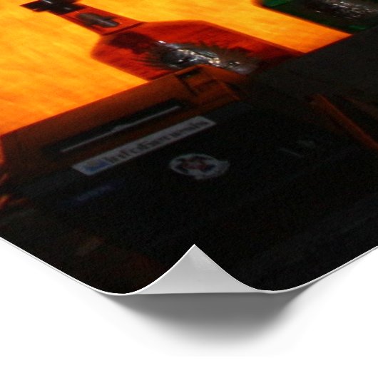 バー選択 ポスター (角)