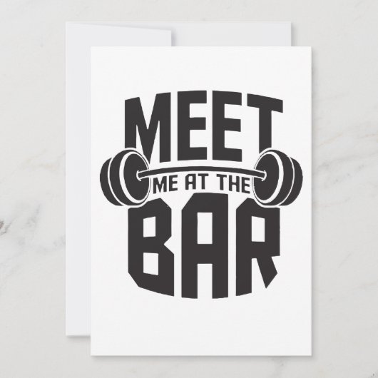 バー重量挙げデッドリフトダンベルで会う (正面)