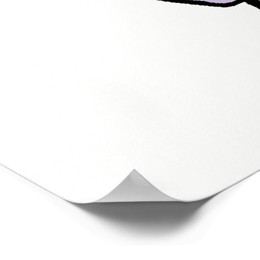 バー開 ポスター (角)