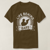 バー7 Tシャツ (デザイン正面)