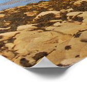 「バー」の見解 ポスター (角)