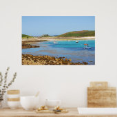 「バー」の見解 ポスター (キッチン)