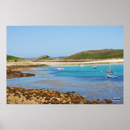 「バー」の見解 ポスター (正面)