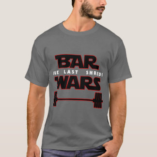バー・ウォーシェ・ラスト・シュレディ Tシャツ
