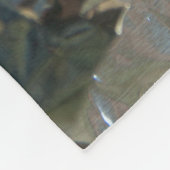 バー·オブ·チョコレート フリースブランケット (角)