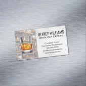 バー |カクテルドリンク マグネット名刺 (インサイチュ)