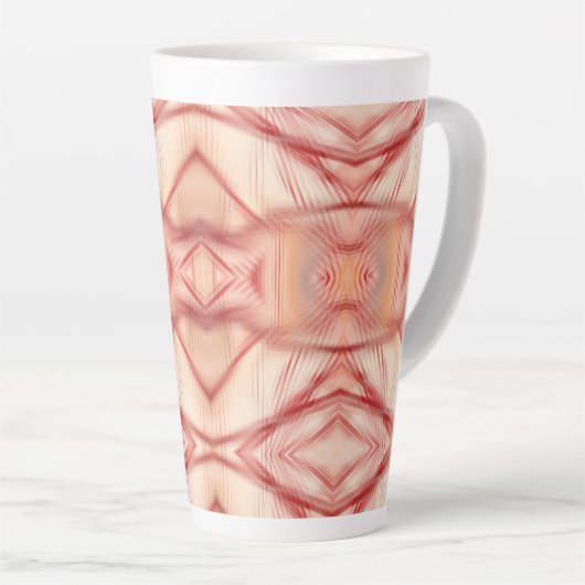 バー カフェラテマグ (右アングル)