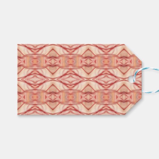 バー ギフトタグ (正面(横))