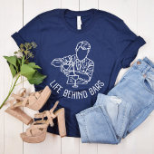 バー、バーテンダー、バーテンの後おもしろいろの生活 Tシャツ