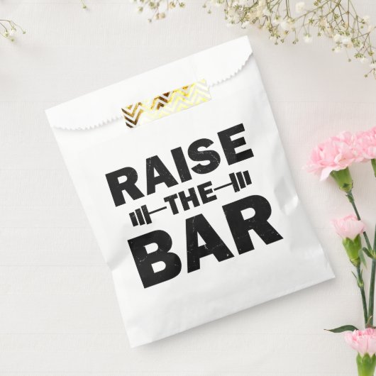 バー フェイバーバッグ (封をした状態)