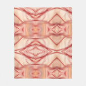 バー フリースブランケット (正面)