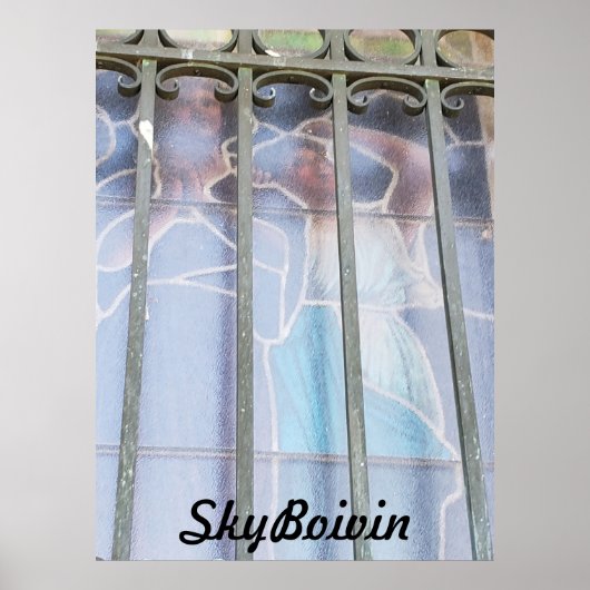 「バー」プリントを使用して、バリューポスター紙(マット) ポスター (正面)