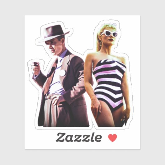 バー&ベン&ハイマー シール (シート)