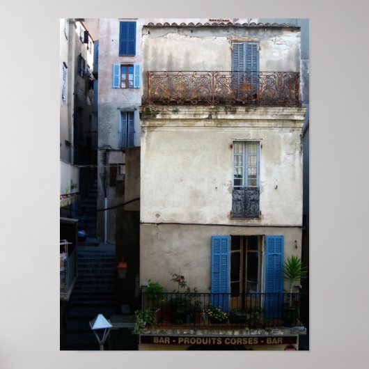 バー ポスター (正面)