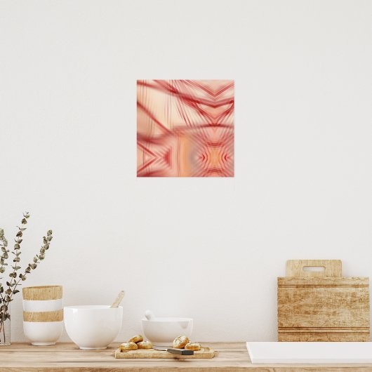 バー ポスター (キッチン)