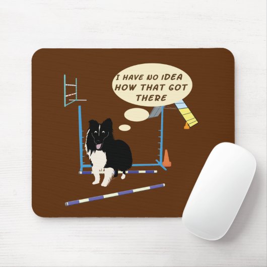 バー マウスパッド (マウス)