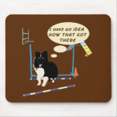 バー マウスパッド (正面)