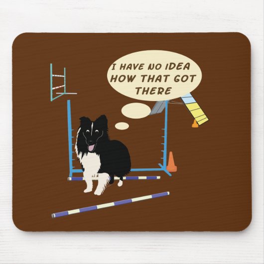 バー マウスパッド (正面)