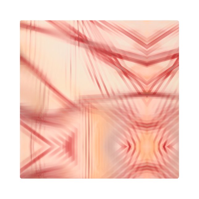 バー メタルプリント (正面)