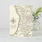 バー（ユダヤ教の）バル・ミツバーがベンジャミンという少年に 招待状 (スタンド正面)