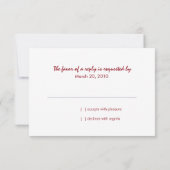 バー（ユダヤ教の）バル・ミツバートーラー任意の色の背景をスクロール 出欠カード (裏面)