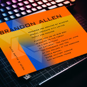 バー（ユダヤ教の）バル・ミツバーブルーとイエローオン任意の色 招待状