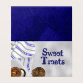 バー（ユダヤ教の）バル・ミツバー折り畳みテーブル記号 (外部フラット)