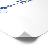 バー(ユダヤ教の)バル・ミツバー(デヴィッド・エレガンスのスター写真ギフト) ポスター (角)