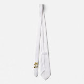 バー(ユダヤ教の)バル・ミツバー ネクタイ (裏面)