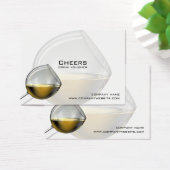 バー、レストランまたはワイナリードリンク券 (デスク)