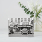 バー&レストラン， 1939 ポストカード (スタンド正面)