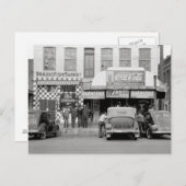 バー&レストラン， 1939 ポストカード (正面/裏面)