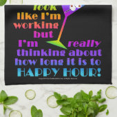 バー、台所、楽しい時間へのBathタオル-どの位 キッチンタオル (折り畳み)