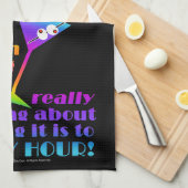 バー、台所、楽しい時間へのBathタオル-どの位 キッチンタオル (四つ折り)