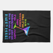 バー、台所、楽しい時間へのBathタオル-どの位 キッチンタオル (横)