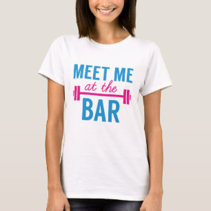 バー Tシャツ