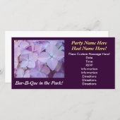 バーB-Kが公園に！招待状フォトカード (正面/裏面)